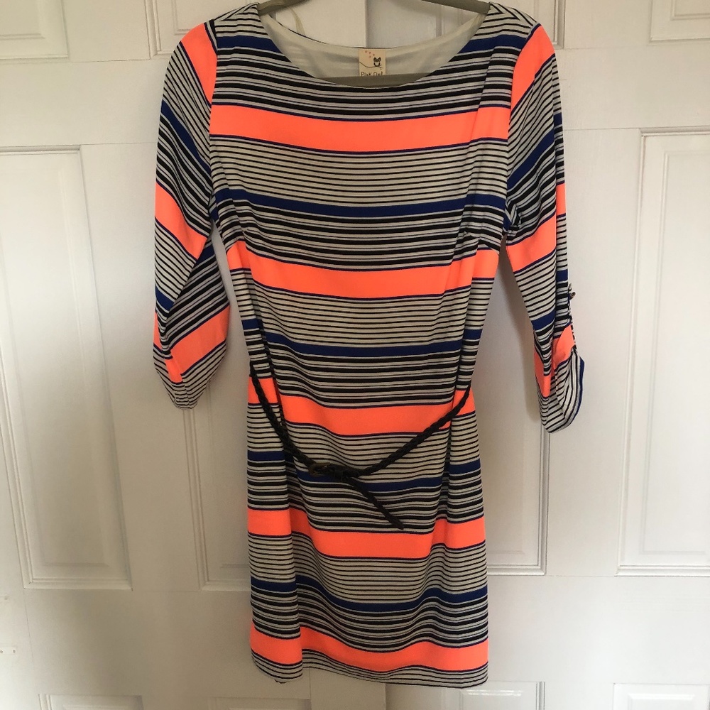 Striped Dress